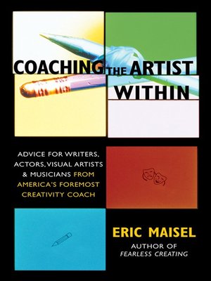 cover image of Coaching the Artist Within